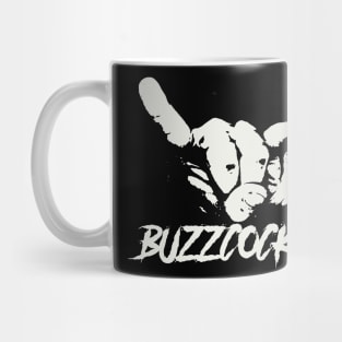 buzzcocks horn sign Mug